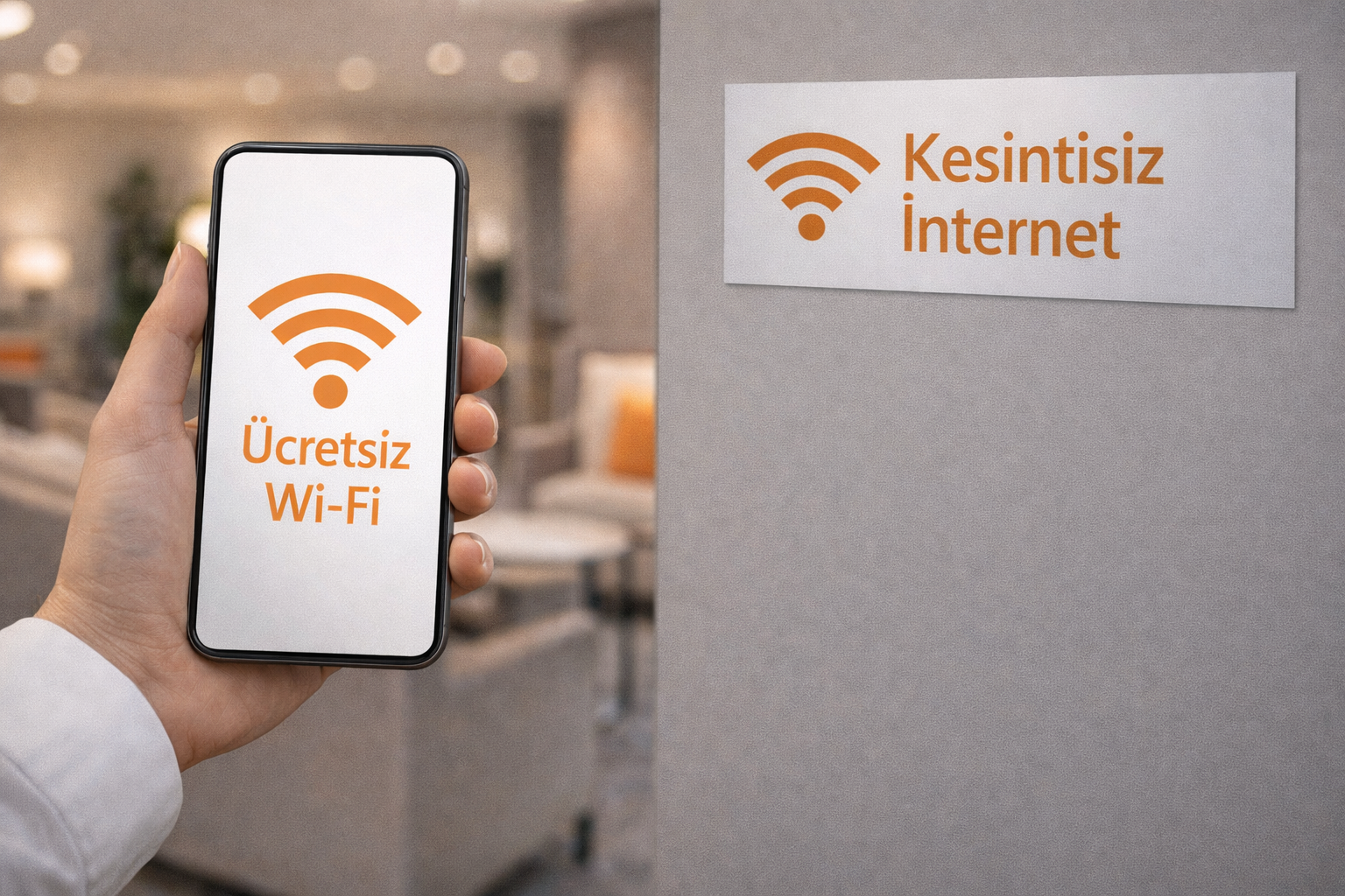 Kesintisiz İnternet